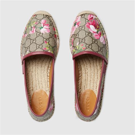 gucci gg linen espadrilles|Gucci espadrilles for women.